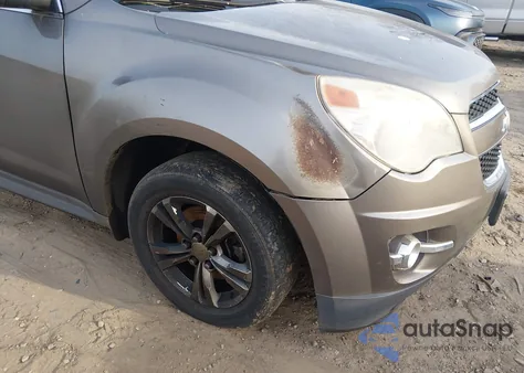 2012 Chevrolet Equinox 2Lt from USA, damaged, VIN 2GNFLNEK3C6238873